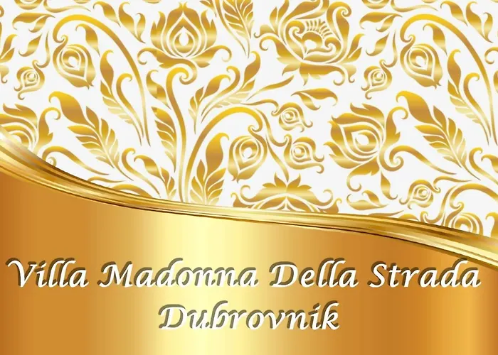 Madonna Della Strada A2 Apartman Dubrovnik