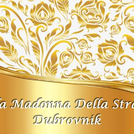 Madonna Della Strada A2 Apartament Dubrownik